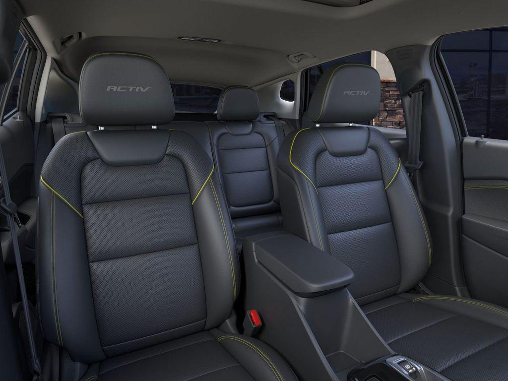 new 2025 Chevrolet Trax car, priced at $27,309