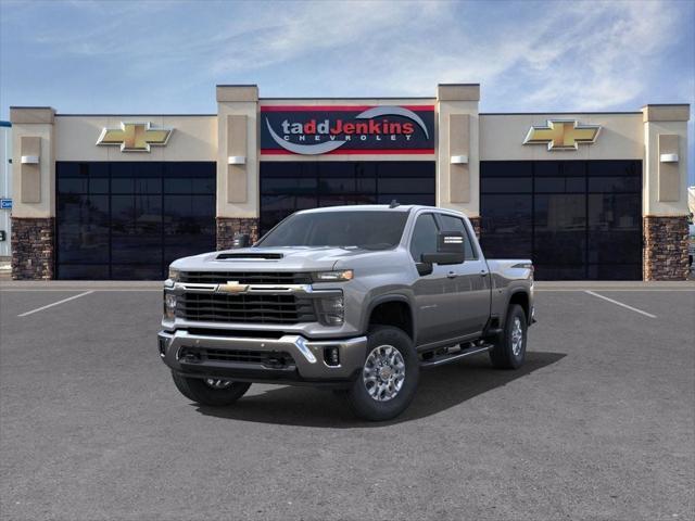 new 2025 Chevrolet Silverado 3500 car, priced at $75,465