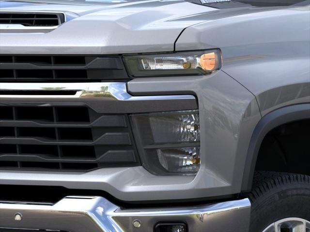 new 2025 Chevrolet Silverado 3500 car, priced at $75,465