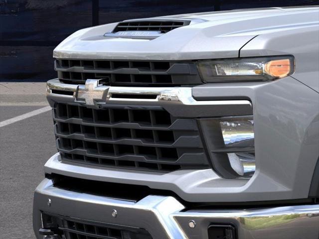 new 2025 Chevrolet Silverado 3500 car, priced at $75,465