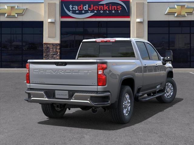 new 2025 Chevrolet Silverado 3500 car, priced at $75,465