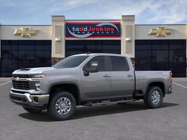 new 2025 Chevrolet Silverado 3500 car, priced at $75,465