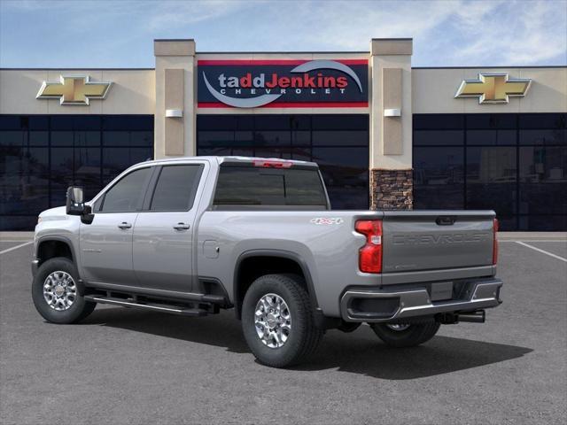 new 2025 Chevrolet Silverado 3500 car, priced at $75,465