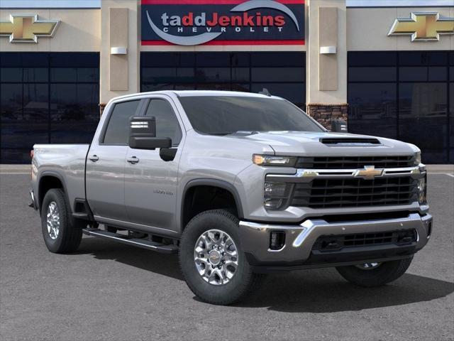 new 2025 Chevrolet Silverado 3500 car, priced at $75,465