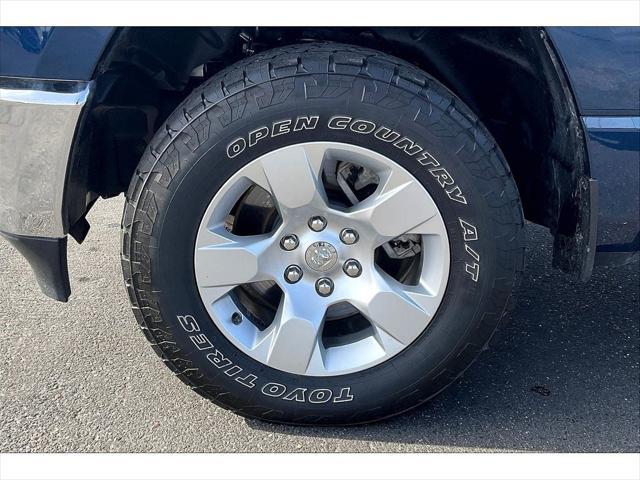 used 2024 Ram 1500 car, priced at $46,995