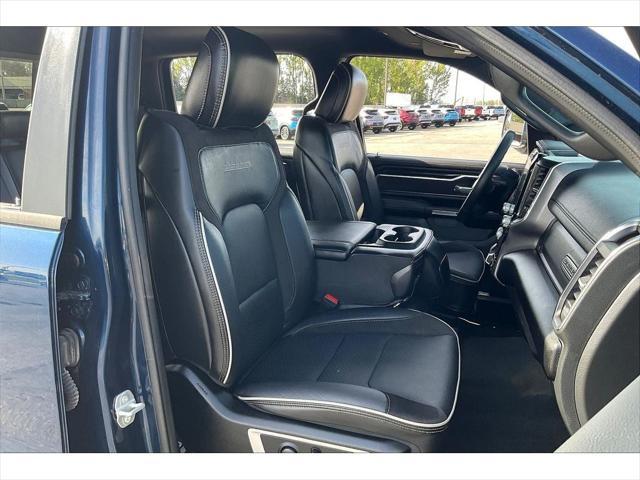 used 2024 Ram 1500 car, priced at $46,995