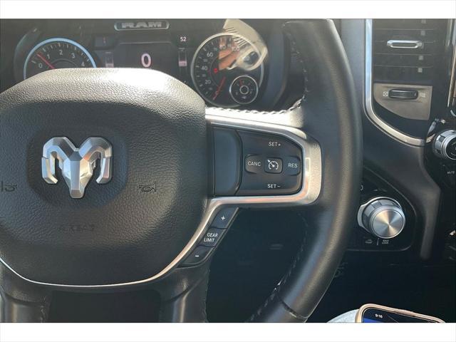 used 2024 Ram 1500 car, priced at $46,995