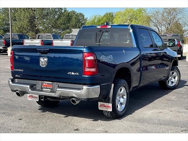 used 2024 Ram 1500 car, priced at $46,995
