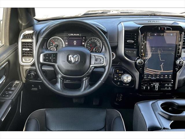 used 2024 Ram 1500 car, priced at $46,995