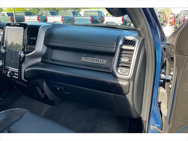 used 2024 Ram 1500 car, priced at $46,995