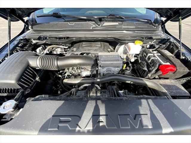 used 2024 Ram 1500 car, priced at $46,995