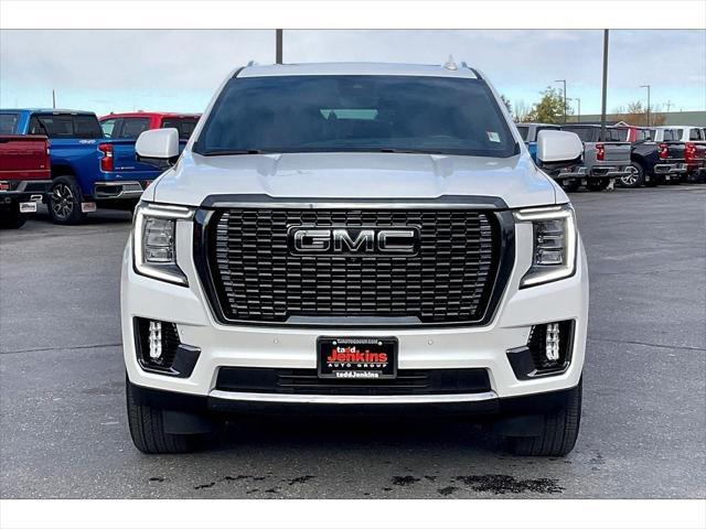 used 2024 GMC Yukon XL car, priced at $102,995