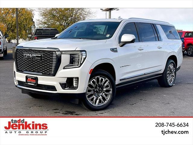 used 2024 GMC Yukon XL car, priced at $102,995