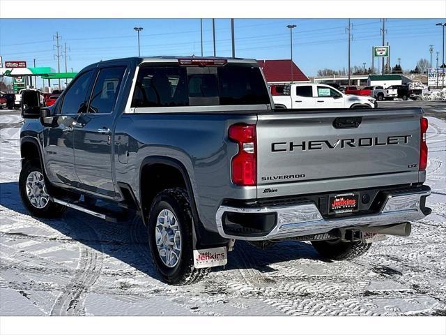 used 2024 Chevrolet Silverado 3500 car, priced at $68,995