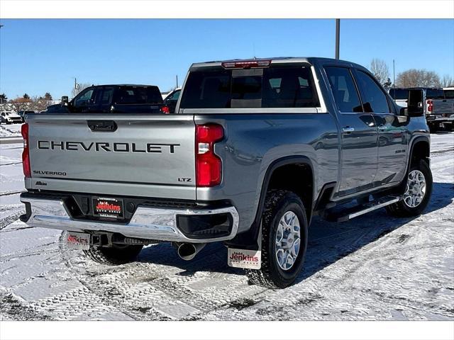 used 2024 Chevrolet Silverado 3500 car, priced at $68,995