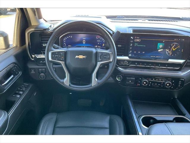 used 2024 Chevrolet Silverado 3500 car, priced at $68,995