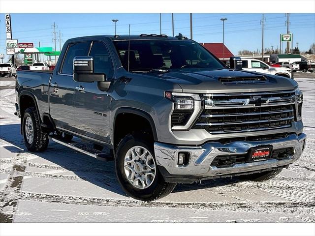 used 2024 Chevrolet Silverado 3500 car, priced at $68,995