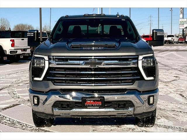 used 2024 Chevrolet Silverado 3500 car, priced at $68,995