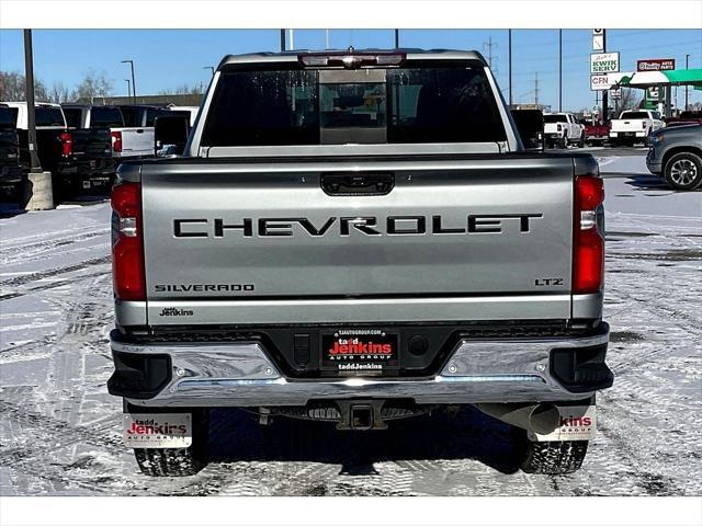 used 2024 Chevrolet Silverado 3500 car, priced at $68,995