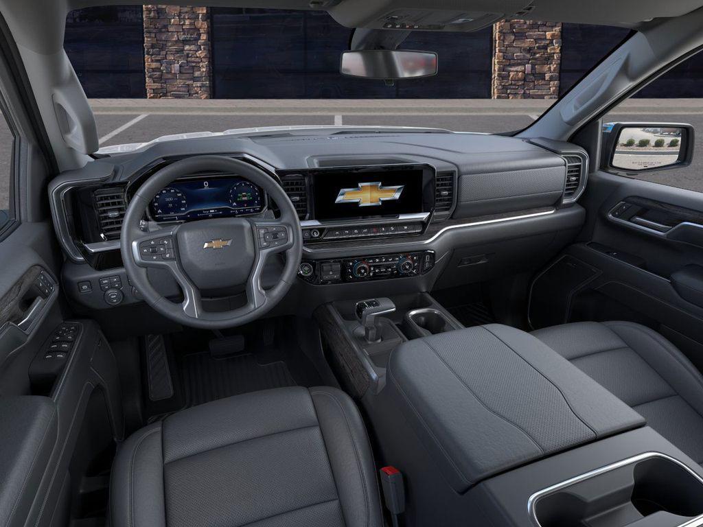 new 2026 Chevrolet Silverado 1500 car, priced at $63,973