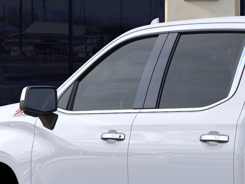 new 2026 Chevrolet Silverado 1500 car, priced at $63,973