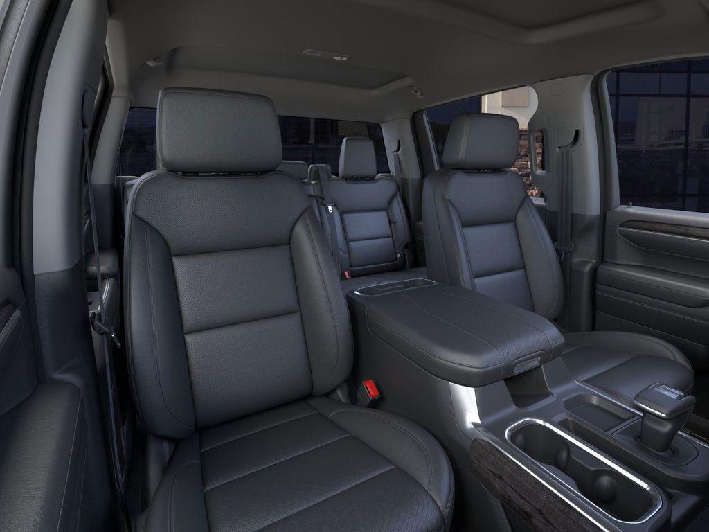 new 2026 Chevrolet Silverado 1500 car, priced at $63,973