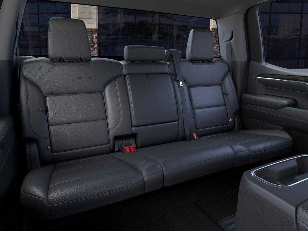 new 2026 Chevrolet Silverado 1500 car, priced at $63,973