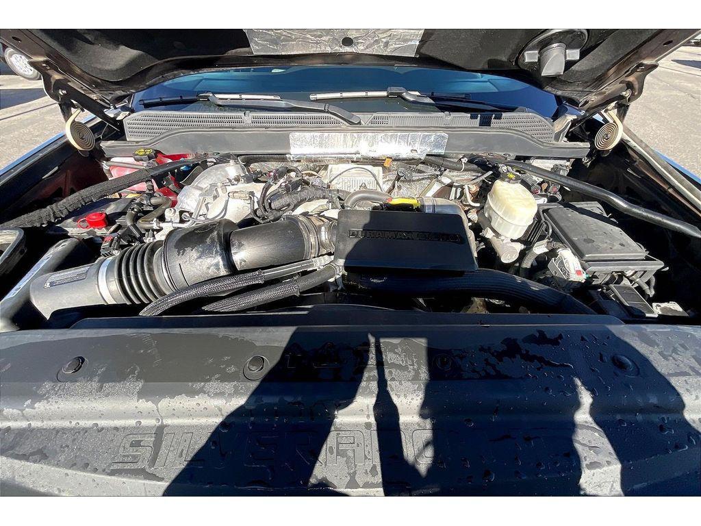 used 2018 Chevrolet Silverado 2500 car, priced at $46,995