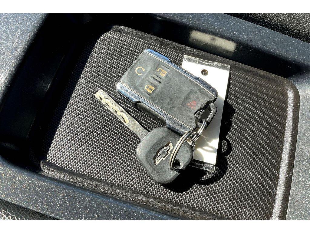 used 2018 Chevrolet Silverado 2500 car, priced at $46,995