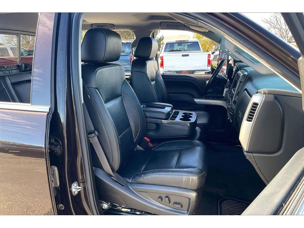 used 2018 Chevrolet Silverado 2500 car, priced at $46,995