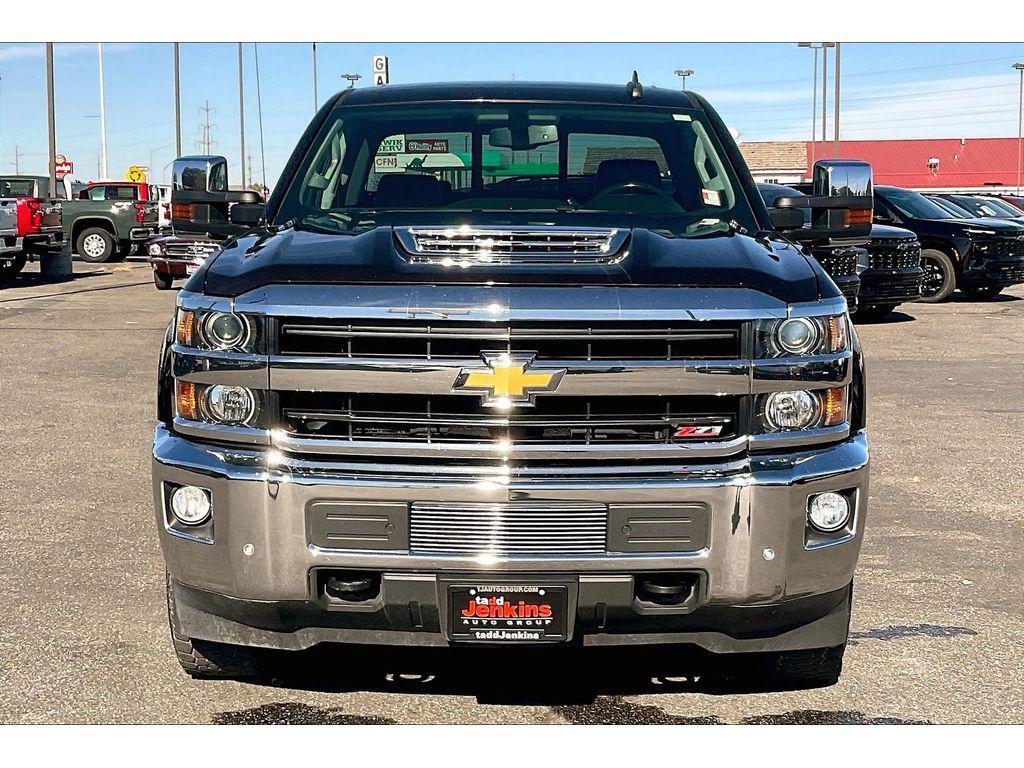 used 2018 Chevrolet Silverado 2500 car, priced at $46,995