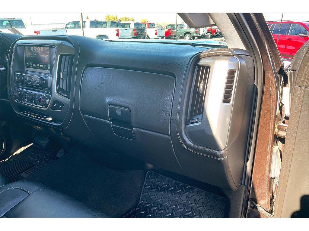 used 2018 Chevrolet Silverado 2500 car, priced at $46,995