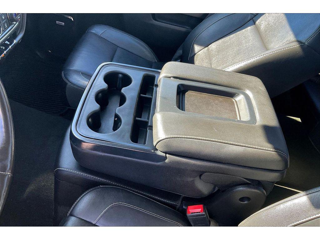 used 2018 Chevrolet Silverado 2500 car, priced at $46,995