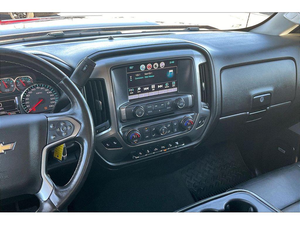 used 2018 Chevrolet Silverado 2500 car, priced at $46,995