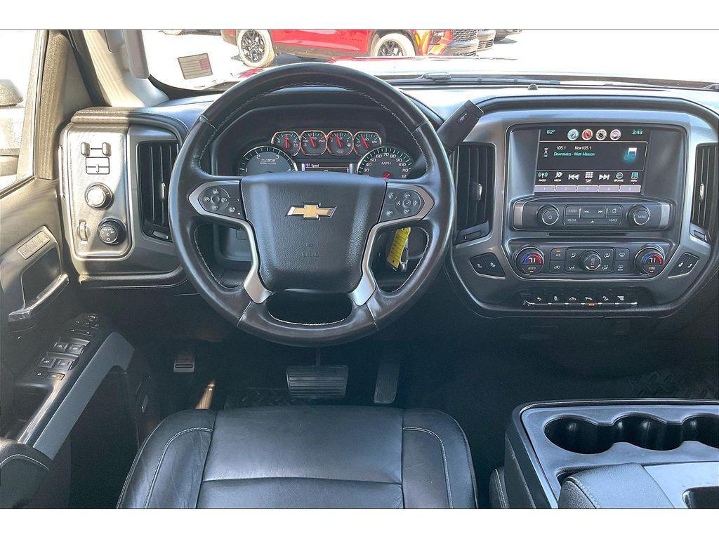 used 2018 Chevrolet Silverado 2500 car, priced at $46,995