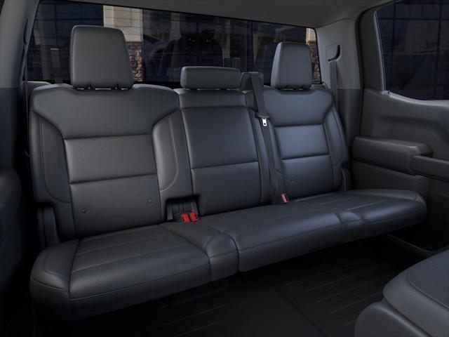 new 2025 Chevrolet Silverado 1500 car, priced at $50,945