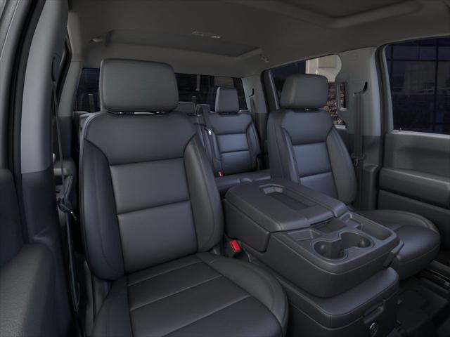 new 2025 Chevrolet Silverado 1500 car, priced at $49,650