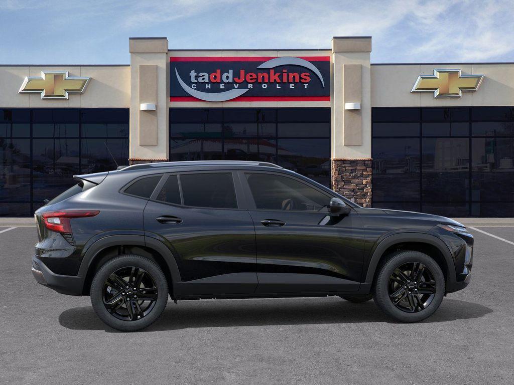 new 2026 Chevrolet Trax car, priced at $26,899