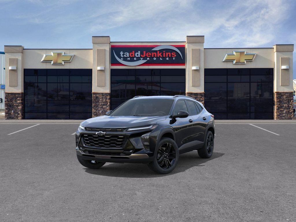 new 2026 Chevrolet Trax car, priced at $26,899