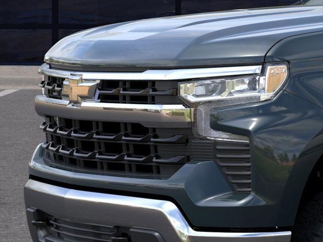new 2025 Chevrolet Silverado 1500 car, priced at $55,130