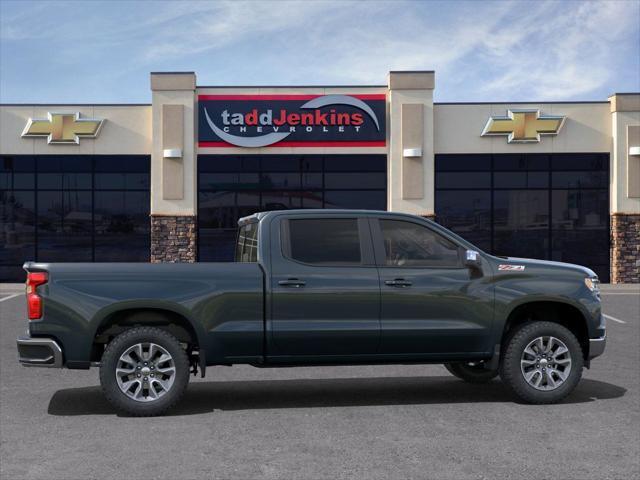 new 2025 Chevrolet Silverado 1500 car, priced at $55,130