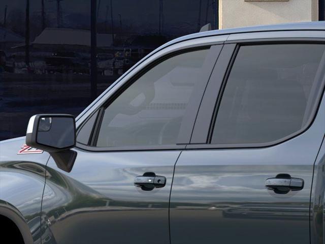 new 2025 Chevrolet Silverado 1500 car, priced at $61,630