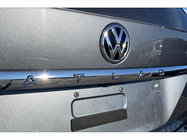 used 2019 Volkswagen Atlas car, priced at $21,495