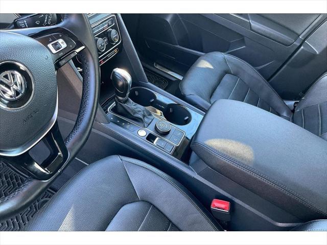 used 2019 Volkswagen Atlas car, priced at $21,495