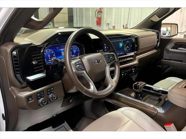 used 2022 Chevrolet Silverado 1500 car, priced at $54,495