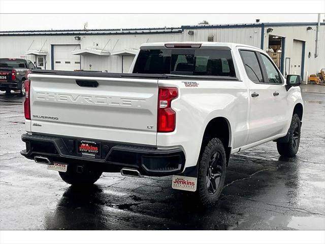 used 2022 Chevrolet Silverado 1500 car, priced at $54,495