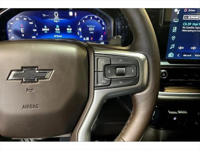 used 2022 Chevrolet Silverado 1500 car, priced at $54,495