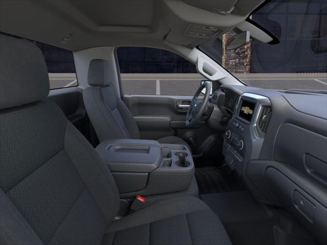 new 2025 Chevrolet Silverado 1500 car, priced at $42,645