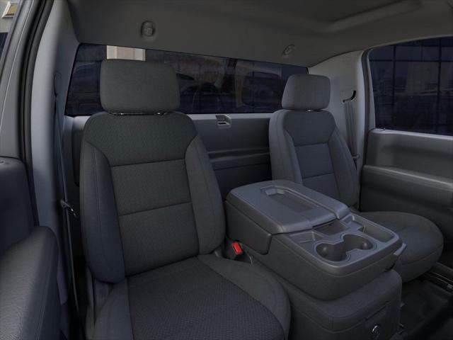 new 2025 Chevrolet Silverado 1500 car, priced at $42,645