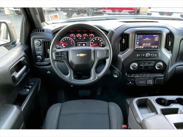 used 2023 Chevrolet Silverado 1500 car, priced at $41,995